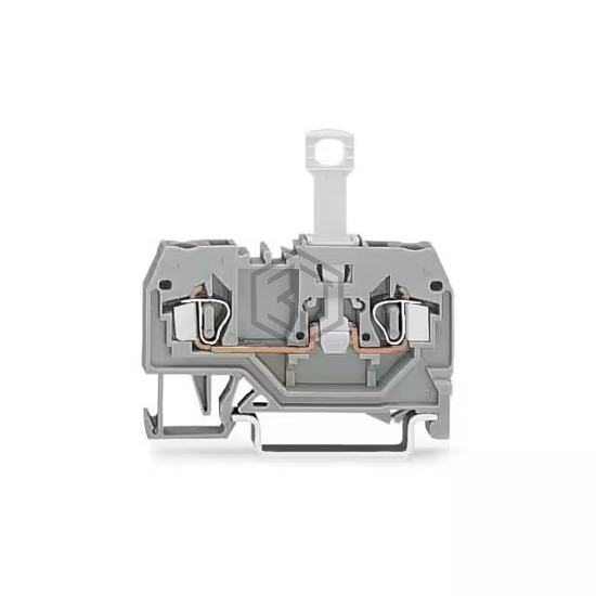 280-913 - WAGO Corporation - Terminal Blocks - Din Rail, Channel