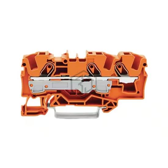 2006-1302 - WAGO Corporation - Terminal Blocks - Din Rail, Channel