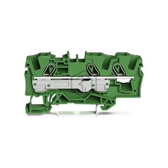 2006-1301/000-001 - WAGO Corporation - Terminal Blocks - Din Rail, Channel