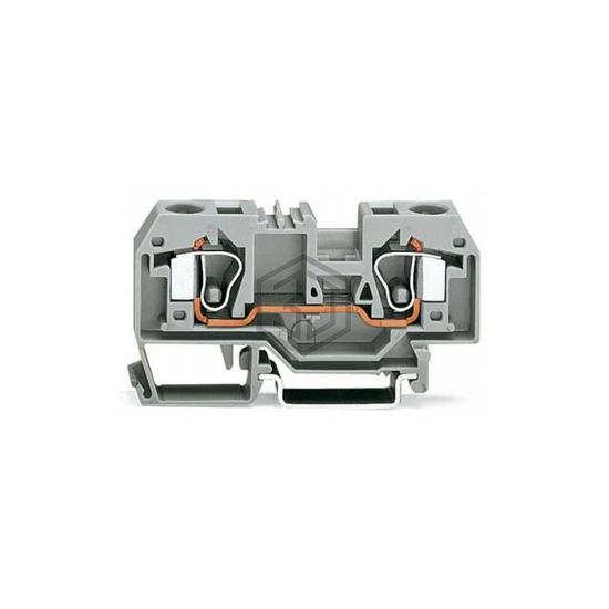 284-992 - WAGO Corporation - Terminal Blocks - Din Rail, Channel