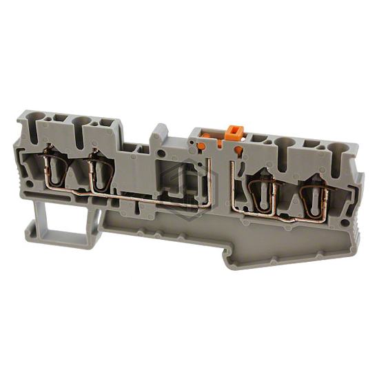 3036576 - Phoenix Contact - Terminal Blocks - Din Rail, Channel