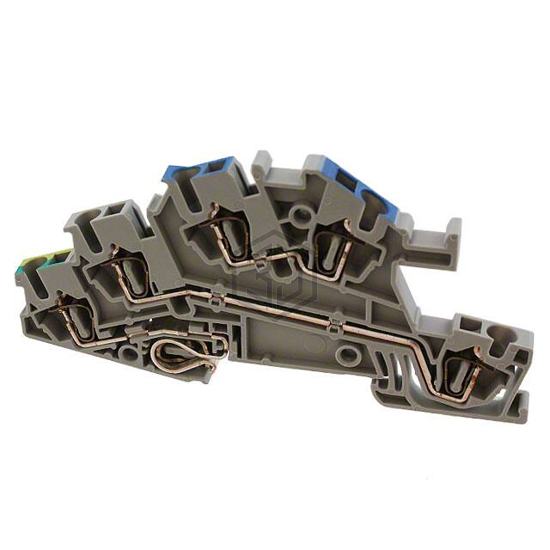 3031843 - Phoenix Contact - Terminal Blocks - Din Rail, Channel