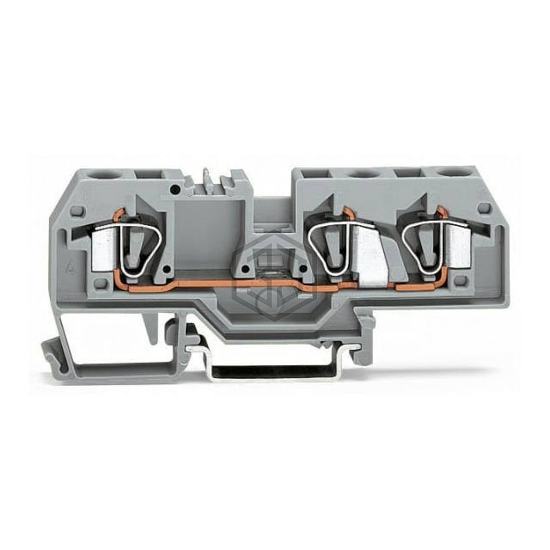 282-682 - WAGO Corporation - Terminal Blocks - Din Rail, Channel