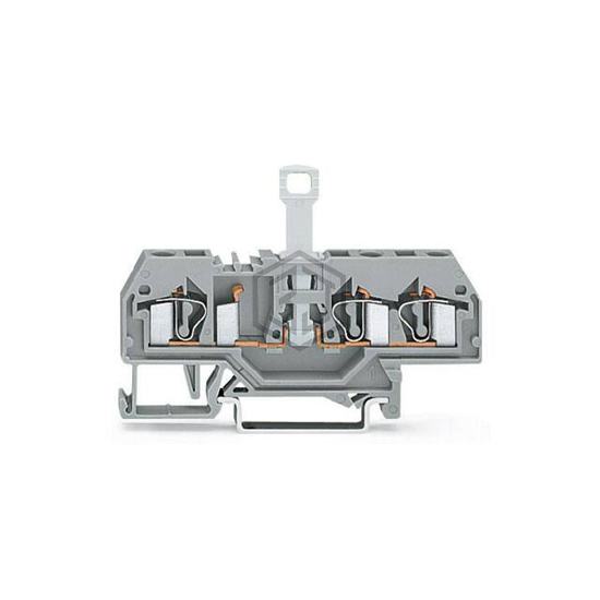 281-683 - WAGO Corporation - Terminal Blocks - Din Rail, Channel