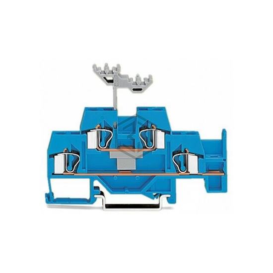 281-630 - WAGO Corporation - Terminal Blocks - Din Rail, Channel