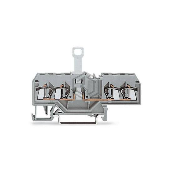 280-676 - WAGO Corporation - Terminal Blocks - Din Rail, Channel