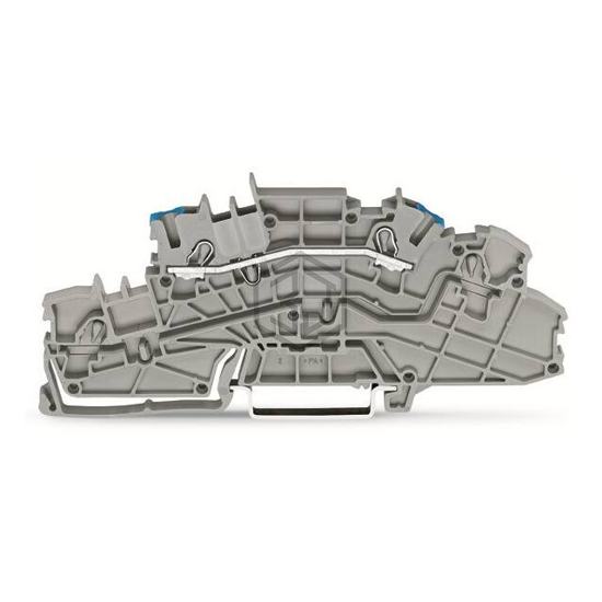 2003-6651 - WAGO Corporation - Terminal Blocks - Din Rail, Channel
