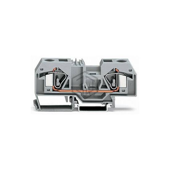 283-992 - WAGO Corporation - Terminal Blocks - Din Rail, Channel