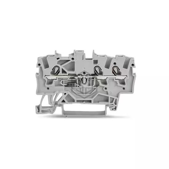 2001-1311/1000-410 - WAGO Corporation - Terminal Blocks - Din Rail, Channel