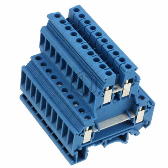 2774091 - Phoenix Contact - Terminal Blocks - Din Rail, Channel