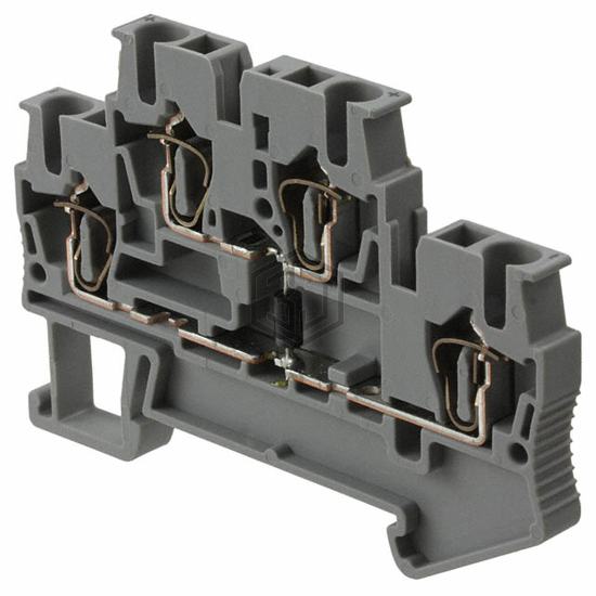 3031555 - Phoenix Contact - Terminal Blocks - Din Rail, Channel