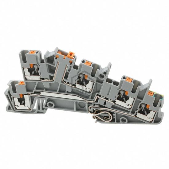 3213957 - Phoenix Contact - Terminal Blocks - Din Rail, Channel
