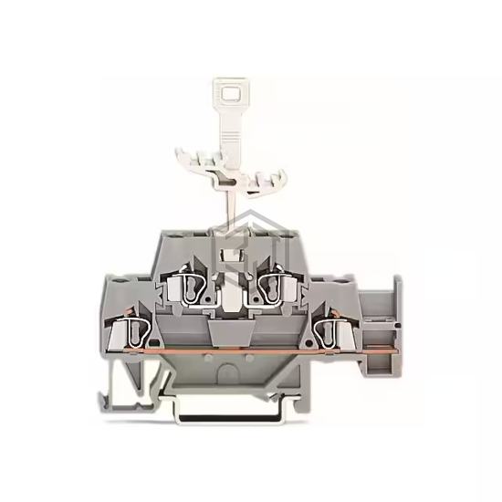 280-522 - WAGO Corporation - Terminal Blocks - Din Rail, Channel