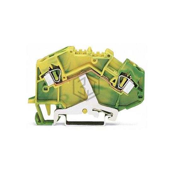 781-607 - WAGO Corporation - Terminal Blocks - Din Rail, Channel