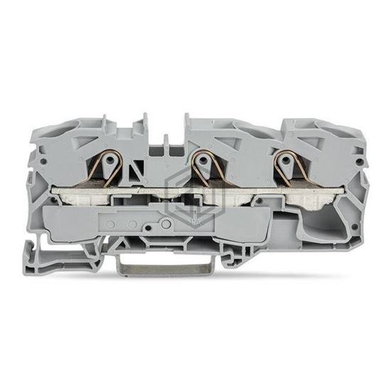 2016-1301/000-053 - WAGO Corporation - Terminal Blocks - Din Rail, Channel