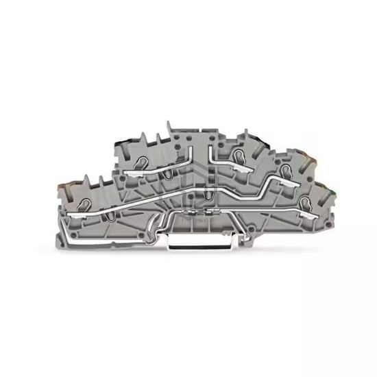 2003-6662 - WAGO Corporation - Terminal Blocks - Din Rail, Channel