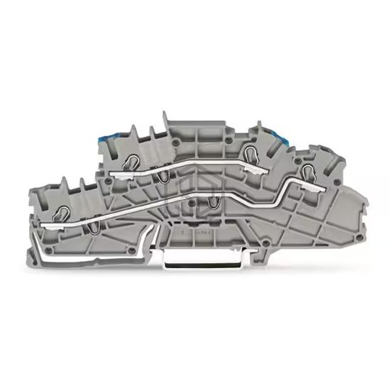 2003-6649 - WAGO Corporation - Terminal Blocks - Din Rail, Channel