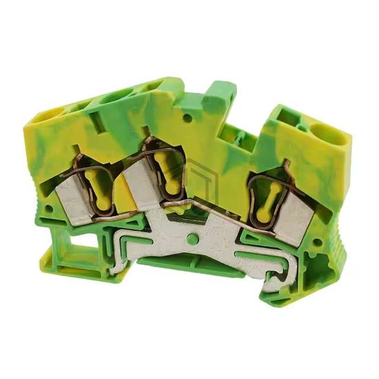 3038176 - Phoenix Contact - Terminal Blocks - Din Rail, Channel