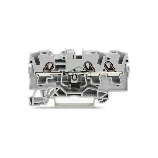 2004-1311/1000-401 - WAGO Corporation - Terminal Blocks - Din Rail, Channel