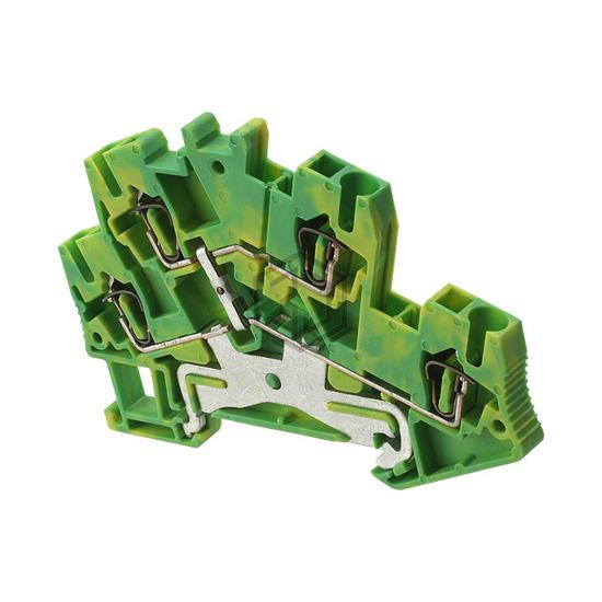 3038480 - Phoenix Contact - Terminal Blocks - Din Rail, Channel