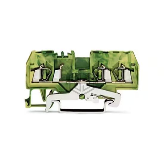 280-687/999-950 - WAGO Corporation - Terminal Blocks - Din Rail, Channel