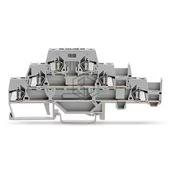 280-889 - WAGO Corporation - Terminal Blocks - Din Rail, Channel