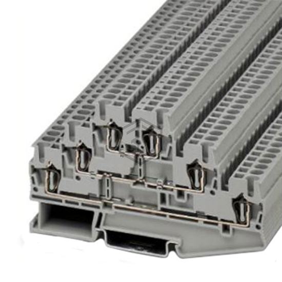 3036043 - Phoenix Contact - Terminal Blocks - Din Rail, Channel