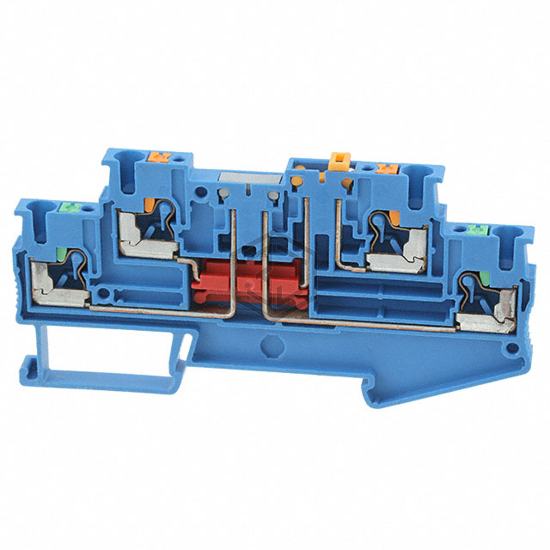 3210257 - Phoenix Contact - Terminal Blocks - Din Rail, Channel