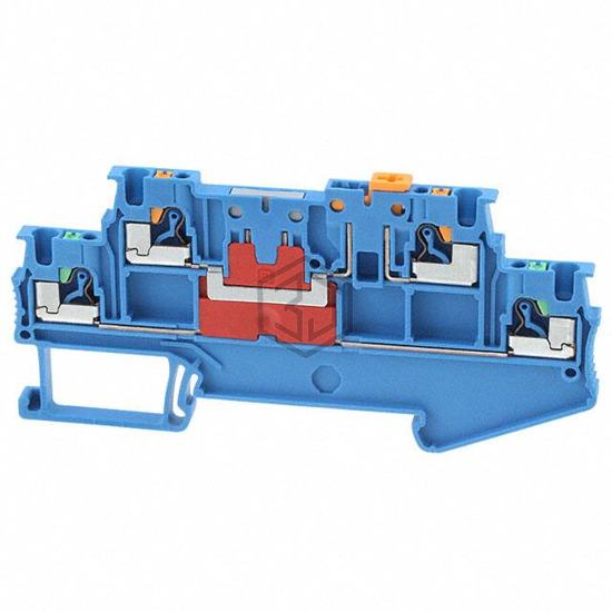 3210342 - Phoenix Contact - Terminal Blocks - Din Rail, Channel