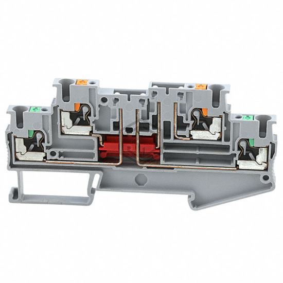 3210286 - Phoenix Contact - Terminal Blocks - Din Rail, Channel