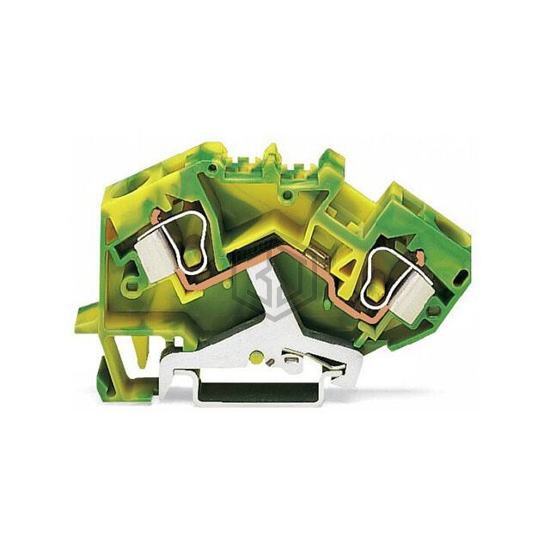784-607/999-950 - WAGO Corporation - Terminal Blocks - Din Rail, Channel