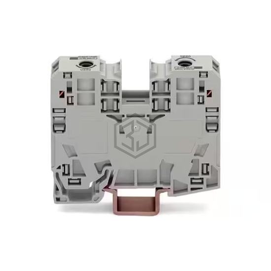 285-132 - WAGO Corporation - Terminal Blocks - Din Rail, Channel