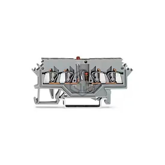280-624/281-413 - WAGO Corporation - Terminal Blocks - Din Rail, Channel