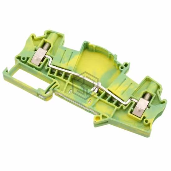 3047442 - Phoenix Contact - Terminal Blocks - Din Rail, Channel