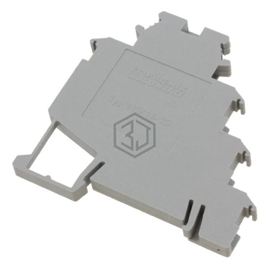 2718196 - Phoenix Contact - Terminal Blocks - Din Rail, Channel