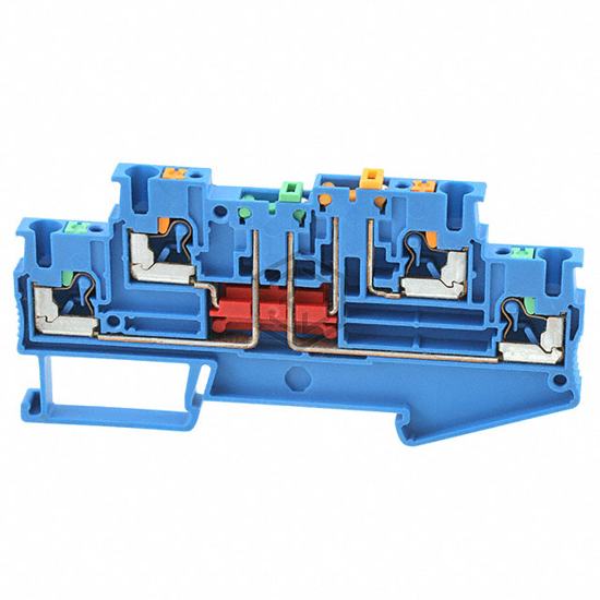 3210265 - Phoenix Contact - Terminal Blocks - Din Rail, Channel