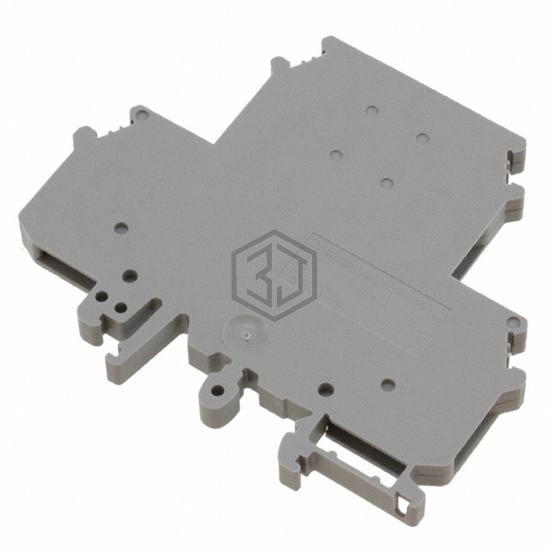 2800017 - Phoenix Contact - Terminal Blocks - Din Rail, Channel