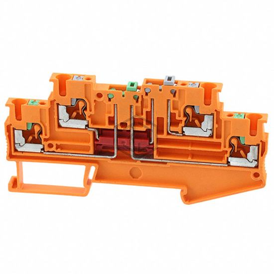 3210372 - Phoenix Contact - Terminal Blocks - Din Rail, Channel