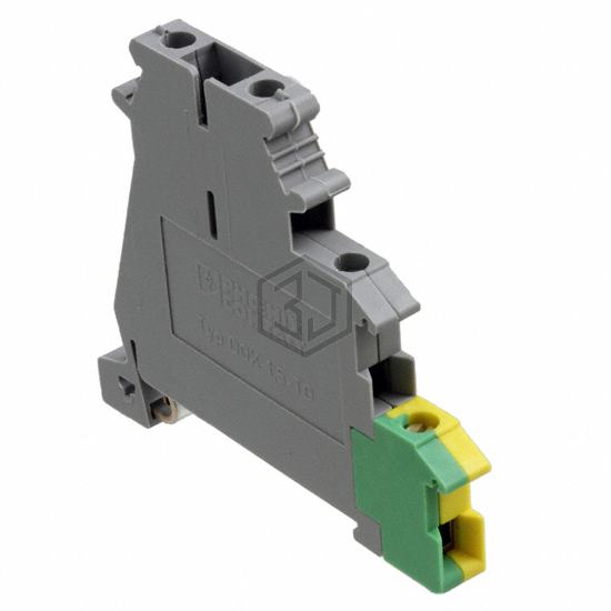 2717113 - Phoenix Contact - Terminal Blocks - Din Rail, Channel
