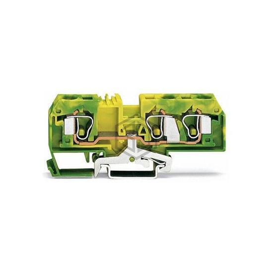 284-687/999-950 - WAGO Corporation - Terminal Blocks - Din Rail, Channel