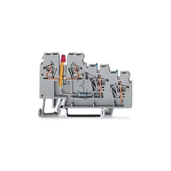 270-572/281-434 - WAGO Corporation - Terminal Blocks - Din Rail, Channel