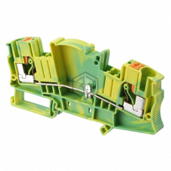 3212196 - Phoenix Contact - Terminal Blocks - Din Rail, Channel