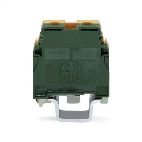 400-465/465-111 - WAGO Corporation - Terminal Blocks - Din Rail, Channel