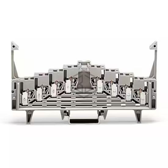 727-219/024-000 - WAGO Corporation - Terminal Blocks - Din Rail, Channel