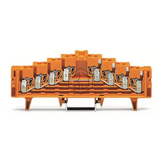 727-236 - WAGO Corporation - Terminal Blocks - Din Rail, Channel
