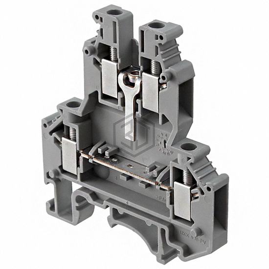 3048027 - Phoenix Contact - Terminal Blocks - Din Rail, Channel