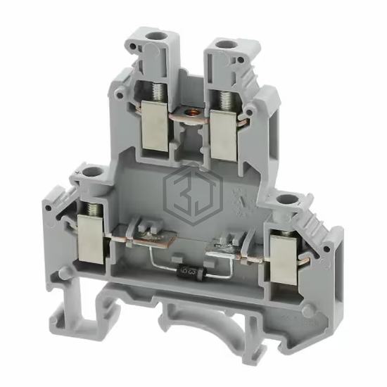 2791029 - Phoenix Contact - Terminal Blocks - Din Rail, Channel