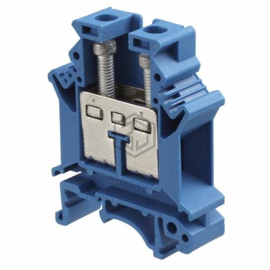 3006056 - Phoenix Contact - Terminal Blocks - Din Rail, Channel