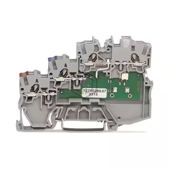 2000-5311/1101-951 - WAGO Corporation - Terminal Blocks - Din Rail, Channel