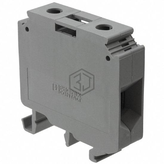 3009011 - Phoenix Contact - Terminal Blocks - Din Rail, Channel